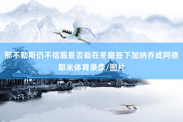那不勒斯仍不信服是否能在冬窗签下加纳乔或阿德耶米体育录像/图片